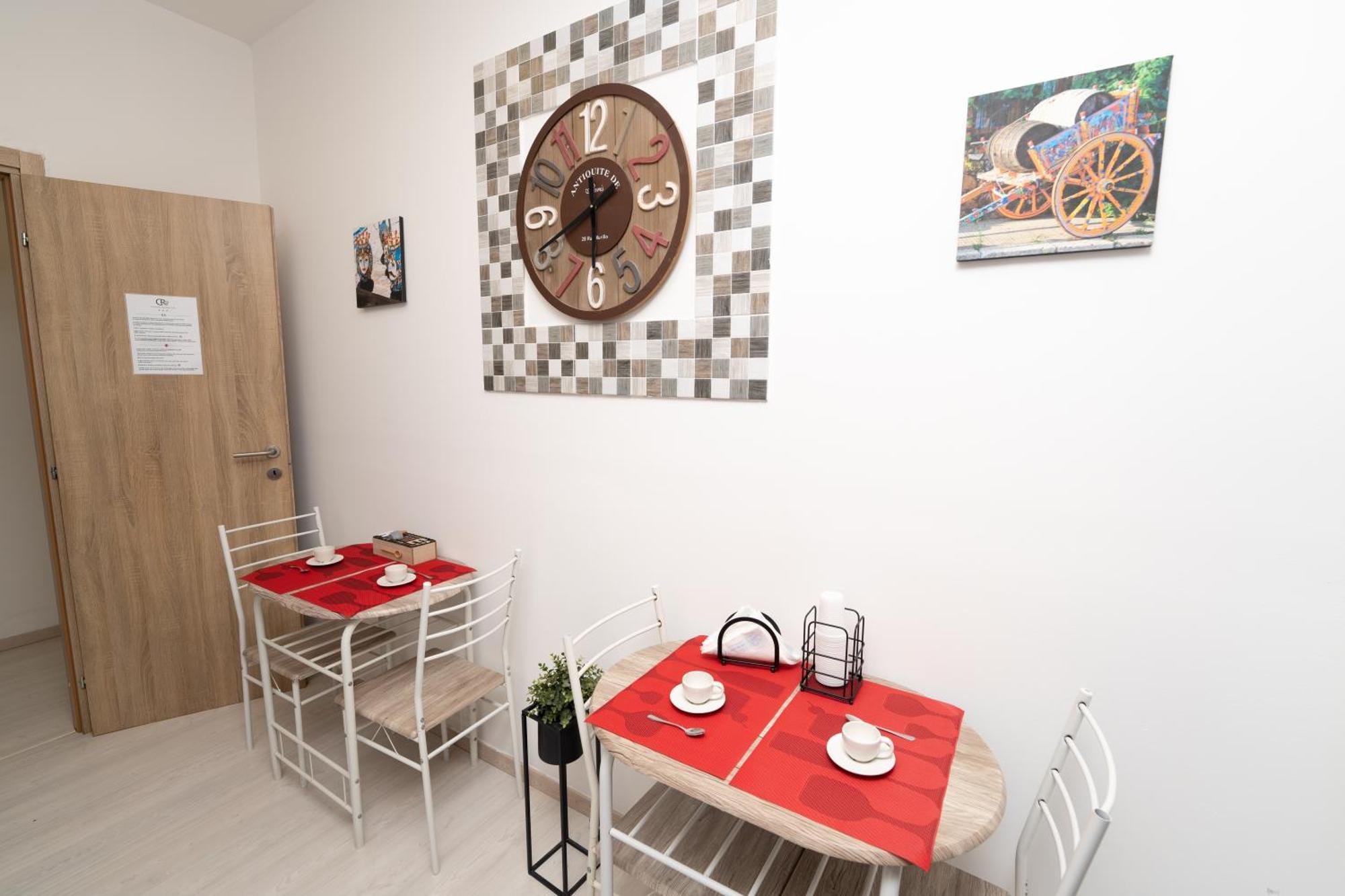 Central Room 128L Palermo Zewnętrze zdjęcie