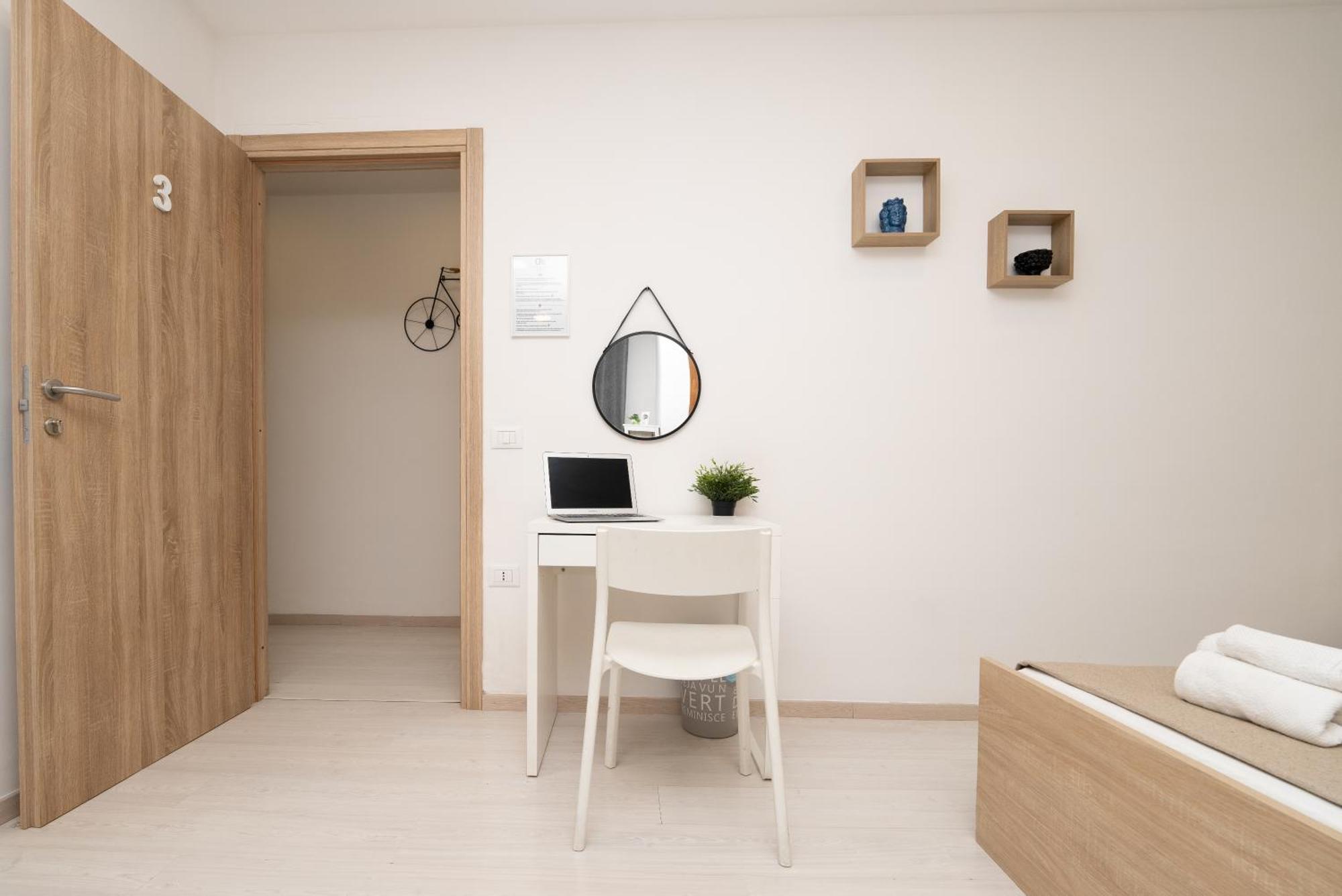 Central Room 128L Palermo Zewnętrze zdjęcie